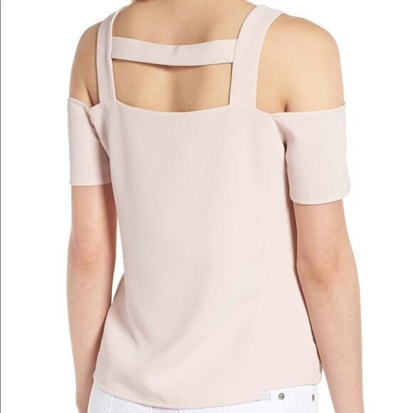 Cooper & Ella Ava Cold Shoulder Top C4 - Picture 2 of 8